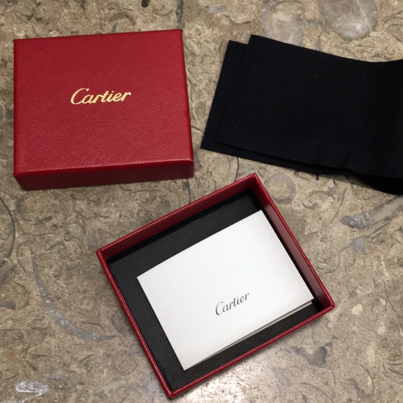 100% authentic Cartier string bracelet with trinity ring in turquoise